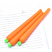 작은이미지: 홍당무 볼펜, 당근 젤펜 #2