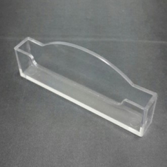 투명 부착형 명함꽂이  명함케이스