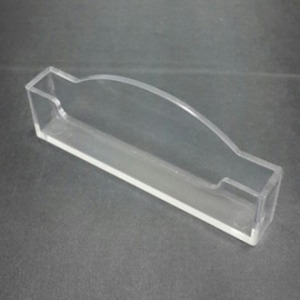 투명 부착형 명함꽂이  명함케이스