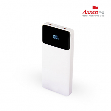 플레이고 B113 22.5W 고속충전 잔량표시 4포트 보조배터리 10000mAh #2
