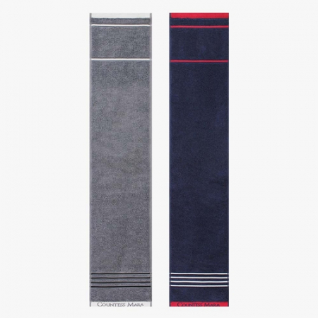 [송월타올] 카운테스마라 포라인 스포츠 100g 면 수건 30수 운동 수건 #2