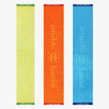 [송월타올] 아날도바시니 다이나믹 스포츠 85g 면 수건 30수 운동 타월 #2