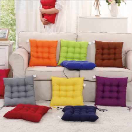 사각 방석 건빵 쿠션 #2