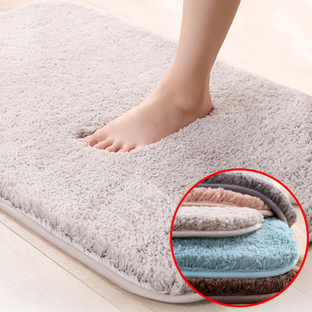 고급형 극세사 욕실 발매트 #2