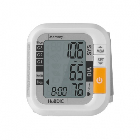 휴비딕 혈압계 손목형 혈압측정기 HBP-550 #3