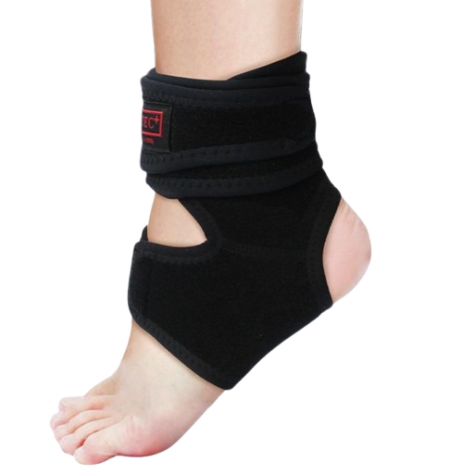 닥터체크 고급형 발목보호대 귀사문석 함유 #2