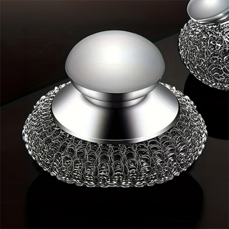 TH14 스테인레스 스틸 포트 브러시 #2