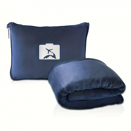 999 소프트 여행 담요 2In1 #2