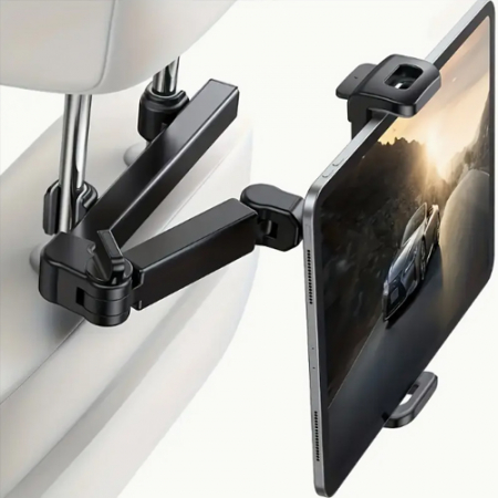 989 차량 헤드레스트 태블릿 홀더 #2