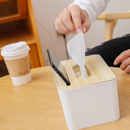 멀티 사각 휴지 케이스 #3