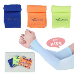 어린이 유치원 자외선차단 쿨토시 스포츠 팔토시