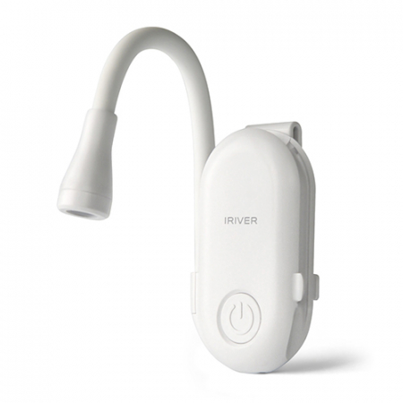 아이리버 클립 LED 북라이트 #2