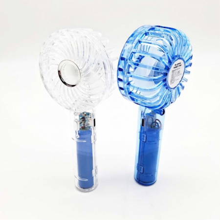 KC인증 휴대용 미니 충전용 핸디선풍기 #3