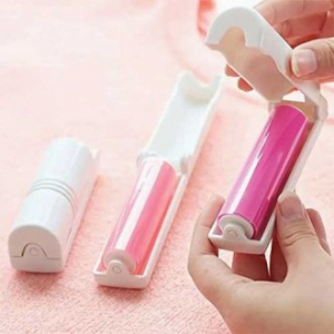 686 휴대용 먼지 제거 롤러