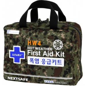 폭염응급키트 HW4-M // 군전용