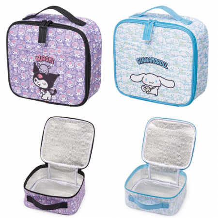 산리오 피크닉 보온보냉 런치백 #2