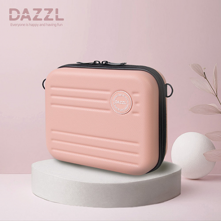 다즐 에어트립M 휴대용 여행용 미니 8인치 하드 파우치 레디백 #5