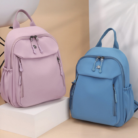 로페리아 여성 캐쥬얼 솔리드 백팩(0215630) #2