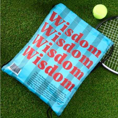 스포츠 짐색 스트링백 (33cm*42cm) // 주문제작 #3