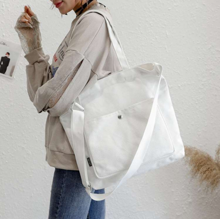 데일리 에코백 편안한 스타일 가벼운 가방 #2