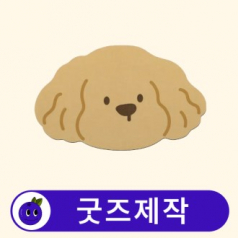 커스텀 푹신한 규조토 발매트 욕실 주방 매트 // 굿즈제작