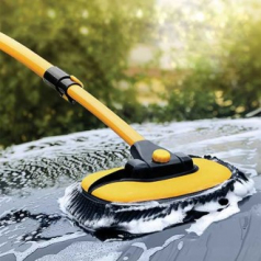 599 자동차 세척용 긴손잡이 브러시