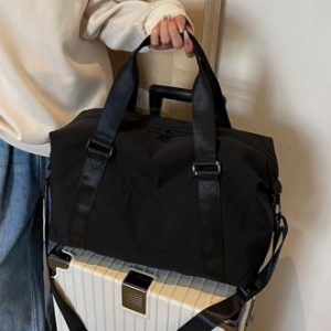 586 대용량 고품질 여행 더플백