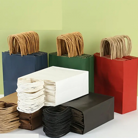 373 고급 크라프트 종이 봉투 100장 #2