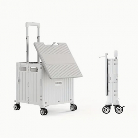 353 휴대용 접이식 쇼핑 카트 #2