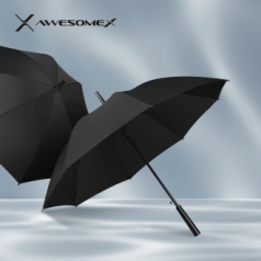 어썸엑스 스마트 80 비즈니스 자동 장우산 블랙 // 인쇄배송무료