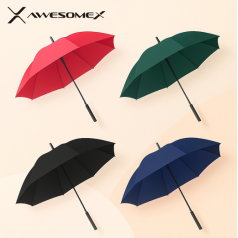 어썸엑스 80 프리미엄 자동 장우산 색상2종 // 인쇄무료