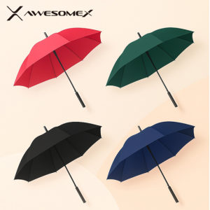 어썸엑스 80 프리미엄 자동 장우산 색상2종 // 인쇄무료