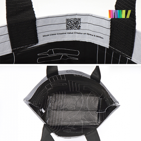 헬씨 R-Pet 리유저블 백 S // 주문제작형 #6