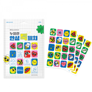 누벨린 안심 톡 패치