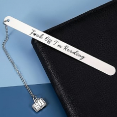 272 스테인리스 스틸 북마크 책갈피