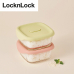 작은이미지: 락앤락 바로한끼 밥용기 Lite 410ml 2P 세트 LL-49 #3
