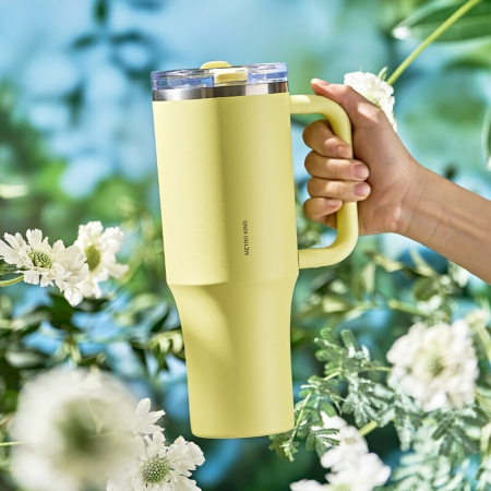 락앤락 EV 빅 사이즈 차량용 킹 텀블러 1.2L #4