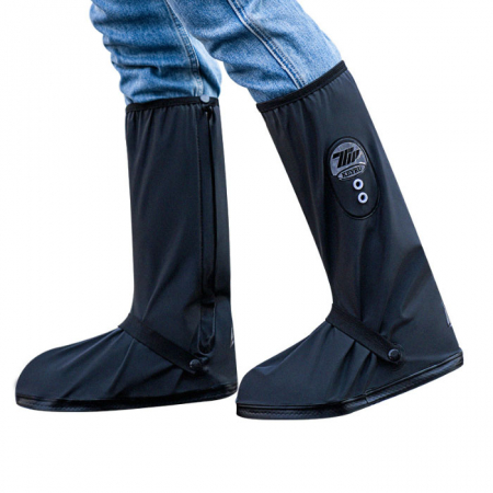 M180 워터쉴드 방수 신발 커버 부츠 우비 인쇄 답례품 4가지사이즈 #2