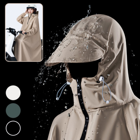 M179 라이딩 우비 판초 우의 등산용 비옷 남성 여성 레인코트 인쇄 답례품 #3