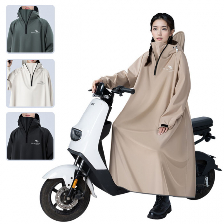 M179 라이딩 우비 판초 우의 등산용 비옷 남성 여성 레인코트 인쇄 답례품 #2