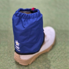 등산 숏스패츠 뱀각반 발토시 (네이비)