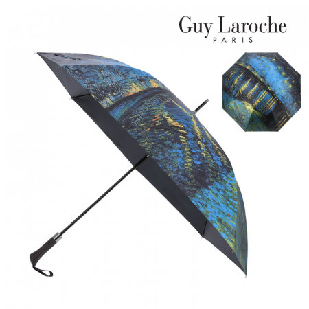 기라로쉬 70 론강의 별이빛나는밤 암막코팅 장우산 #2