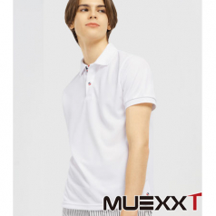 Multi-shot T-shirt 카라티 반팔