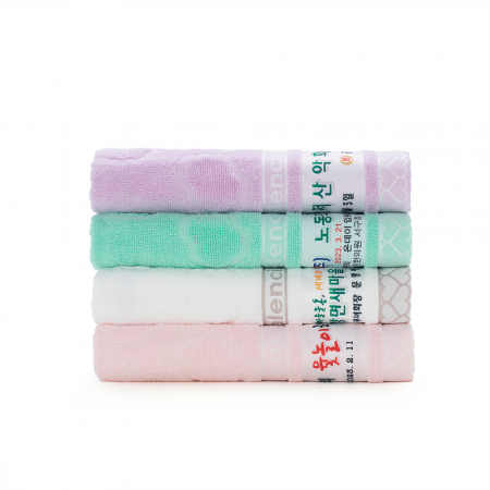 [리노라] 내츄럴 하이디전사 호텔수건 1p 저렴한 세면타올 30수 115g #2