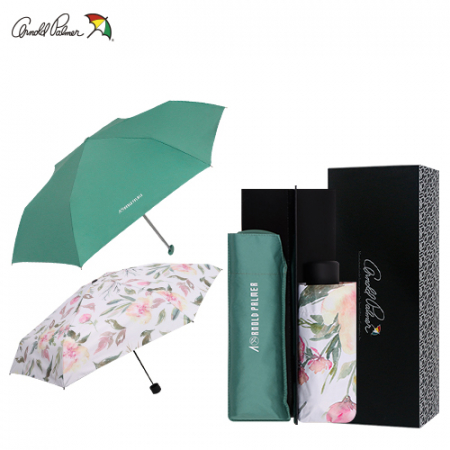 3단슬림사각파스텔 5단 6K 시원한 꽃송이 우양산세트(0190380) #2