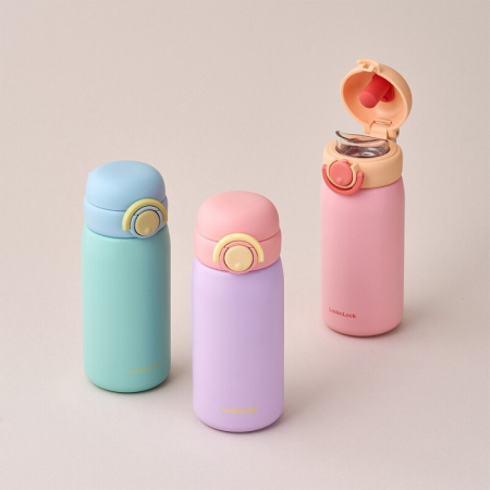 락앤락 매직 스쿨핏 스위치캡 텀블러 380ml #3