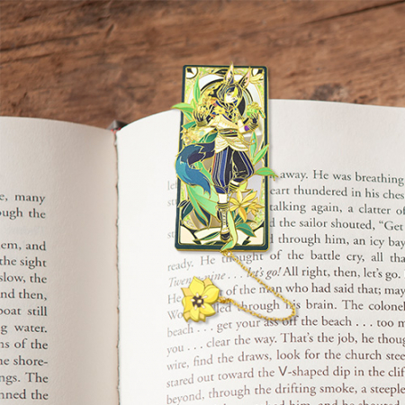 북클립 금속책갈피 - 맞춤제작 #2