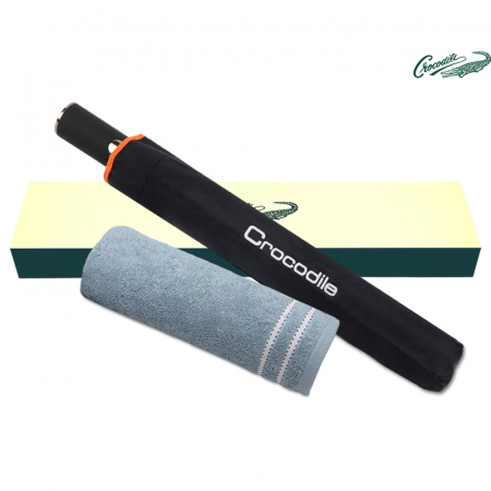 크로커다일 2단 우산타올세트 K #2