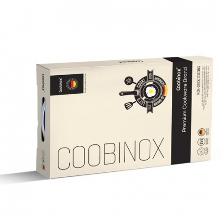 쿠비녹스 베이직 인덕션 프라이팬 28cm #3