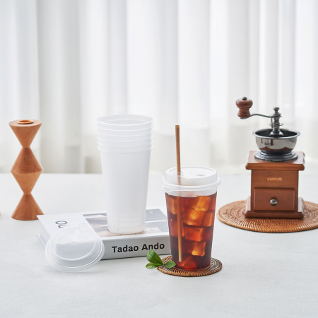 리유저블컵 콜드컵 플라스틱컵 리유저블텀블러 아이스텀블러 500ml 700ml #2